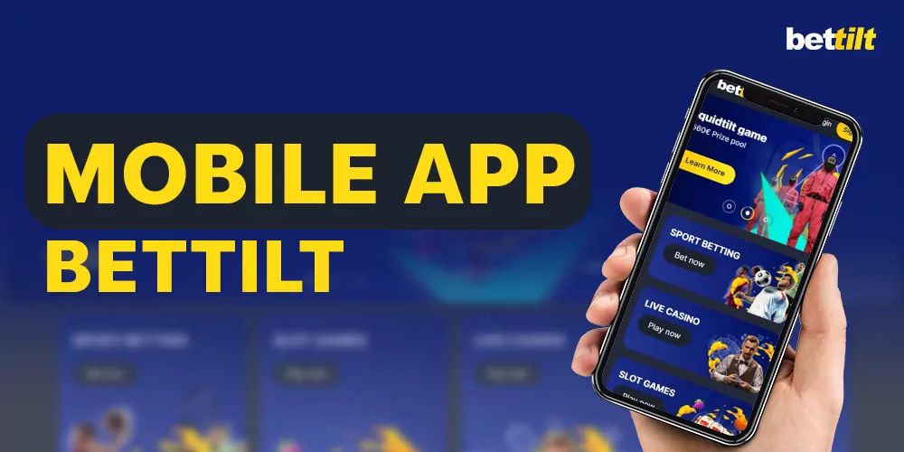 Bettilt Mobile App