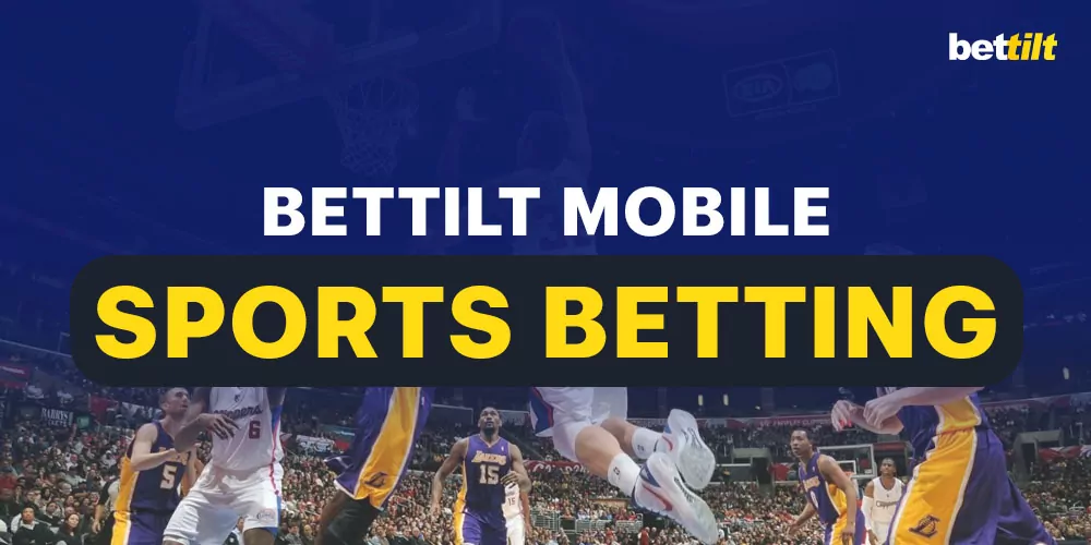Bettilt Mobile Sports Betting